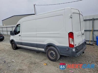 Drugie zdjęcie samochodu z przodu: 2017 FORD TRANSIT T-250 VIN:1FTYR2CG5HKA59316 - miniatura
