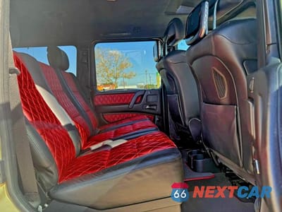 Zdjęcie 6 z 14 samochodu: 2015 MERCEDES-BENZ G 63 AMG VIN:WDCYC7DF9FX234021 - miniatura