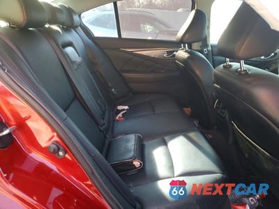 Zdjęcie 10 z 11 samochodu: 2016 INFINITI Q50 2.0T PREMIUM VIN:JN1CV7AP9GM201629 - miniatura