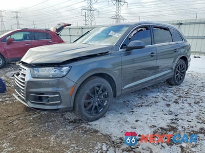 2018 AUDI Q7 PREMIUM PLUS WA1LAAF7XJD033077 - główne zdjęcie licytacji z USA - miniatura