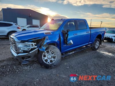 2021 RAM 2500 LARAMIE 3C6UR5FL3MG621277 - główne zdjęcie licytacji z USA - miniatura