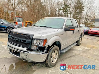 Drugie zdjęcie samochodu z przodu: 2011 FORD F150 SUPERCREW VIN:1FTFW1EF8BFB85703 - miniatura