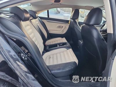 Zdjęcie 10 z 11 samochodu: 2012 VOLKSWAGEN CC SPORT VIN:WVWMP7AN1CE516472 - miniatura