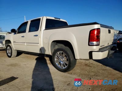 Drugie zdjęcie samochodu z przodu: 2013 GMC SIERRA K1500 DENALI VIN:3GTP2XE24DG109588 - miniatura