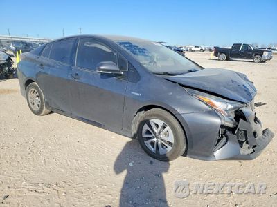 Czwarte zdjęcie samochodu z boku: 2016 TOYOTA PRIUS VIN:JTDKARFU0G3015272 - miniatura