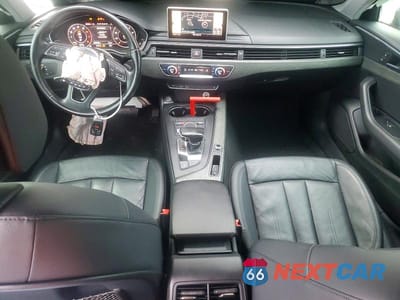 Zdjęcie 8 z 11 samochodu: 2017 AUDI A4 ULTRA PREMIUM VIN:WAUKMAF42HN050956 - miniatura