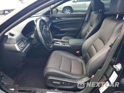 Zdjęcie 7 z 13 samochodu: 2022 HONDA ACCORD SPORT VIN:1HGCV1F33NA109657 - miniatura
