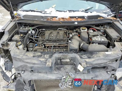 Zdjęcie 12 z 12 samochodu: 2018 FORD EXPLORER LIMITED VIN:1FM5K8F82JGC66894 - miniatura