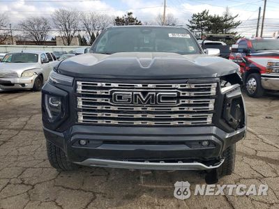 Piąte zdjęcie samochodu w środku: 2026 GMC CANYON DENALI VIN:1GTP2FEK6T1131860 - miniatura
