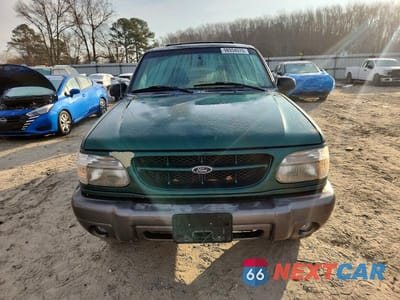 Piąte zdjęcie samochodu w środku: 1999 FORD EXPLORER VIN:1FMYU24E8XUB41907 - miniatura