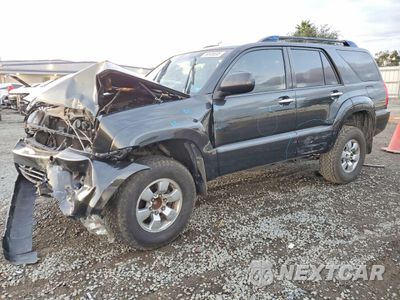 2008 TOYOTA 4RUNNER SR5 JTEZU14R280101204 - główne zdjęcie licytacji z USA - miniatura