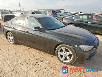 Czwarte zdjęcie samochodu z boku: 2014 BMW 320 I VIN:WBA3B1C54EP679299 - miniatura