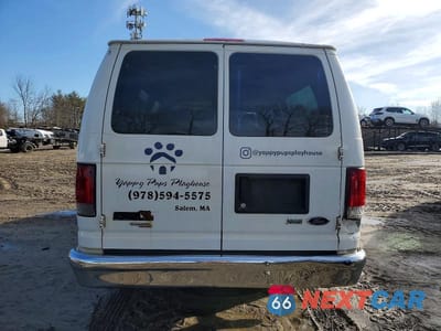 Zdjęcie 6 z 12 samochodu: 2012 FORD ECONOLINE E350 SUPER DUTY WAGON VIN:1FBSS3BL0CDA17801 - miniatura