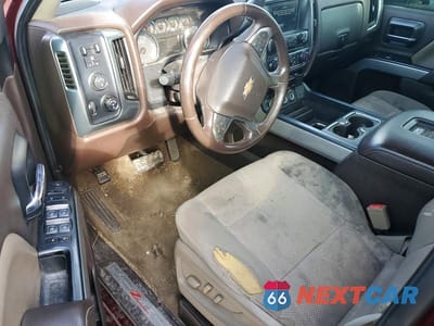 Zdjęcie 8 z 12 samochodu: 2016 CHEVROLET SILVERADO K2500 HEAVY DUTY LT VIN:1GC1KVE83GF264816 - miniatura