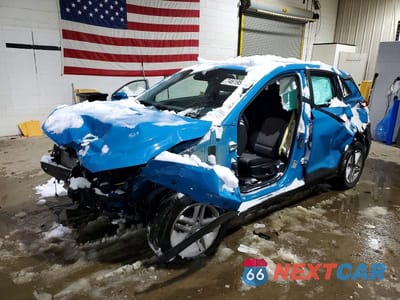 2023 HYUNDAI KONA SE KM8K2CAB2PU999272 - główne zdjęcie licytacji z USA - miniatura