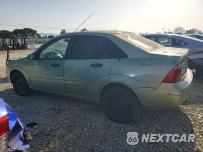 Drugie zdjęcie samochodu z przodu: 2007 FORD FOCUS ZX4 VIN:1FAHP34N17W222002 - miniatura