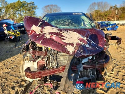 Piąte zdjęcie samochodu w środku: 2017 FORD EDGE SEL VIN:2FMPK4J85HBC60176 - miniatura