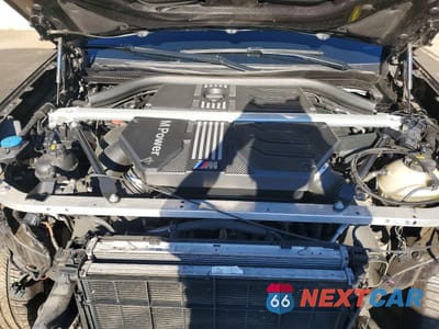 Zdjęcie 12 z 14 samochodu: 2020 BMW X4 M COMPETITION VIN:5YMUJ0C04LLA99459 - miniatura