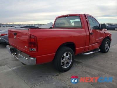 Trzecie zdjęcie samochodu z tyłu: 2005 DODGE RAM 1500 VIN:1D7HA16N55J536734 - miniatura