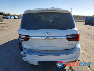 Zdjęcie 6 z 14 samochodu: 2020 INFINITI QX80 LUXE VIN:JN8AZ2NF2L9700917 - miniatura