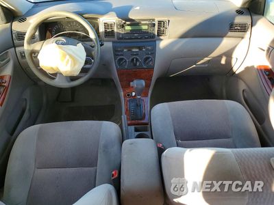 Zdjęcie 8 z 13 samochodu: 2007 TOYOTA COROLLA CE VIN:1NXBR30E57Z889078 - miniatura