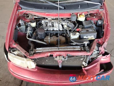 Zdjęcie 12 z 15 samochodu: 1997 NISSAN QUEST XE VIN:4N2DN1111VD809147 - miniatura