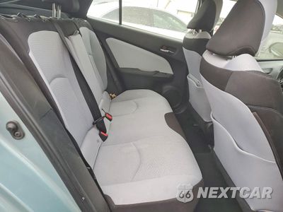 Zdjęcie 10 z 12 samochodu: 2021 TOYOTA PRIUS SPECIAL EDITION VIN:JTDKAMFUXM3150824 - miniatura