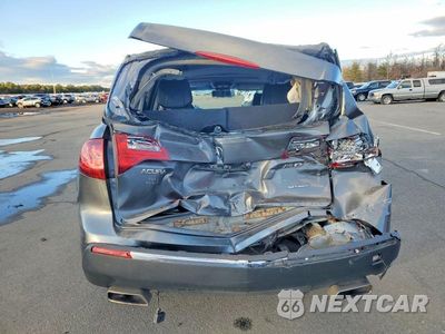 Zdjęcie 6 z 13 samochodu: 2011 ACURA MDX VIN:2HNYD2H2XBH534673 - miniatura
