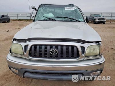 Piąte zdjęcie samochodu w środku: 2004 TOYOTA TACOMA XTRACAB PRERUNNER VIN:5TESN92N94Z319815 - miniatura