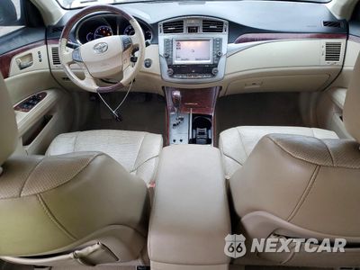 Zdjęcie 8 z 12 samochodu: 2011 TOYOTA AVALON BASE VIN:4T1BK3DB5BU425270 - miniatura