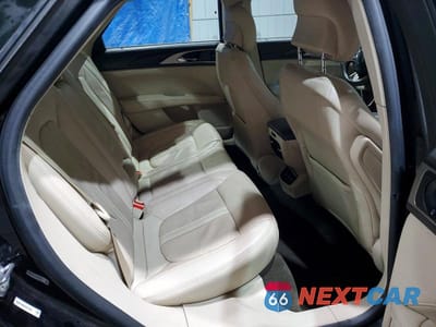 Zdjęcie 10 z 11 samochodu: 2019 LINCOLN MKZ RESERVE I VIN:3LN6L5D99KR613031 - miniatura