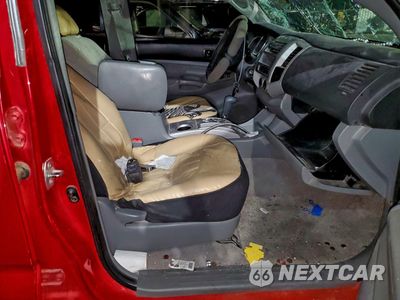 Zdjęcie 13 z 14 samochodu: 2008 TOYOTA TACOMA DOUBLE CAB PRERUNNER VIN:3TMJU62N88M058421 - miniatura