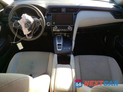 Zdjęcie 8 z 11 samochodu: 2022 HONDA INSIGHT EX VIN:19XZE4F55NE002344 - miniatura