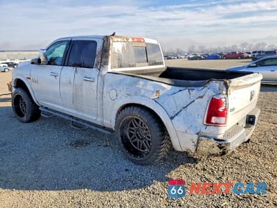 Drugie zdjęcie samochodu z przodu: 2017 RAM 1500 LARAMIE VIN:1C6RR7NM6HS749538 - miniatura
