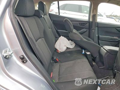 Zdjęcie 10 z 12 samochodu: 2021 SUBARU IMPREZA PREMIUM VIN:4S3GTAD69M3706480 - miniatura