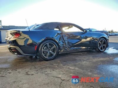 Trzecie zdjęcie samochodu z tyłu: 2025 FORD MUSTANG VIN:1FAGP8UH8S5123985 - miniatura