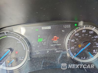 Zdjęcie 9 z 13 samochodu: 2022 TOYOTA HIGHLANDER HYBRID XLE VIN:5TDHBRCH7NS548052 - miniatura