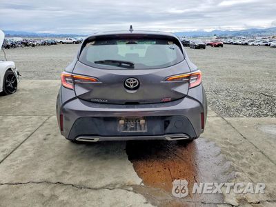 Zdjęcie 6 z 13 samochodu: 2021 TOYOTA COROLLA XSE VIN:JTNC4MBE0M3119345 - miniatura
