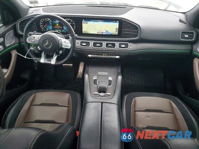 Zdjęcie 8 z 13 samochodu: 2021 MERCEDES-BENZ GLS 63 AMG 4MATIC VIN:4JGFF8KE1MA360390 - miniatura