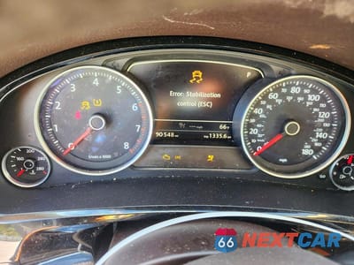 Zdjęcie 9 z 12 samochodu: 2016 VOLKSWAGEN TOUAREG SPORT VIN:WVGEF9BP4GD010144 - miniatura