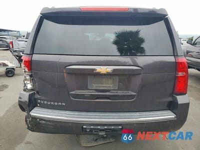 Zdjęcie 6 z 13 samochodu: 2016 CHEVROLET SUBURBAN K1500 LTZ VIN:1GNSKJKC6GR101203 - miniatura