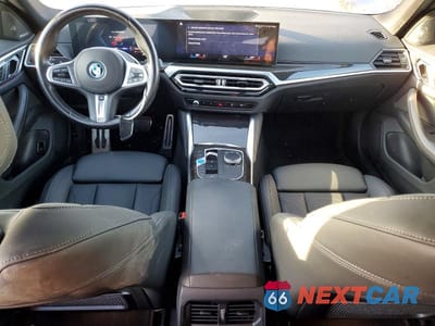 Zdjęcie 8 z 12 samochodu: 2023 BMW I4 EDRIVE 40 VIN:WBY73AW03PFR09519 - miniatura