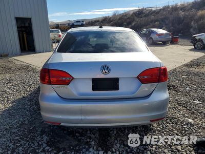 Zdjęcie 6 z 14 samochodu: 2014 VOLKSWAGEN JETTA SE VIN:3VWD17AJ0EM359753 - miniatura