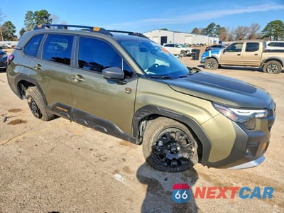 Czwarte zdjęcie samochodu z boku: 2026 SUBARU FORESTER WILDERNESS VIN:4S4SLDL69T3023086 - miniatura
