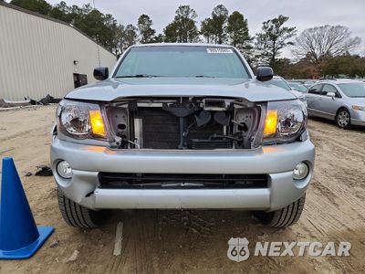 Piąte zdjęcie samochodu w środku: 2009 TOYOTA TACOMA DOUBLE CAB PRERUNNER VIN:3TMJU62N49M079168 - miniatura