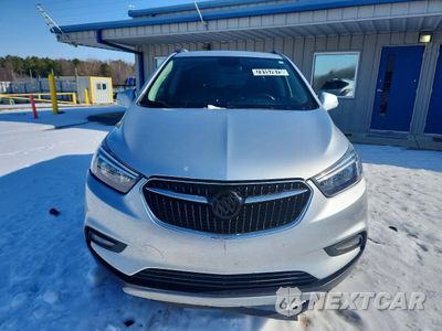 Piąte zdjęcie samochodu w środku: 2019 BUICK ENCORE SPORT TOURING VIN:KL4CJ1SB9KB760217 - miniatura