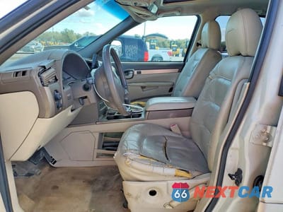 Zdjęcie 7 z 13 samochodu: 2004 BUICK RENDEZVOUS CX VIN:3G5DA03E84S516554 - miniatura