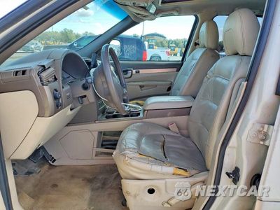 Zdjęcie 7 z 13 samochodu: 2004 BUICK RENDEZVOUS CX VIN:3G5DA03E84S516554 - miniatura