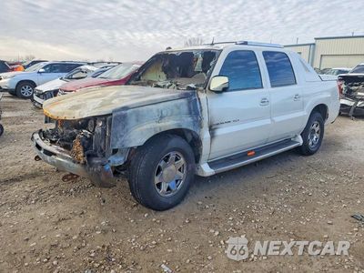 2004 CADILLAC ESCALADE 3GYEK62N84G303941 - główne zdjęcie licytacji z USA - miniatura
