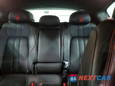 Zdjęcie 10 z 14 samochodu: 2019 MASERATI LEVANTE GTS VIN:ZN661ZUA9KX324149 - miniatura